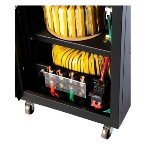 Стабилизатор напряжения однофазный Ресанта АСН-30000/1-ЭМ [63/3/3]