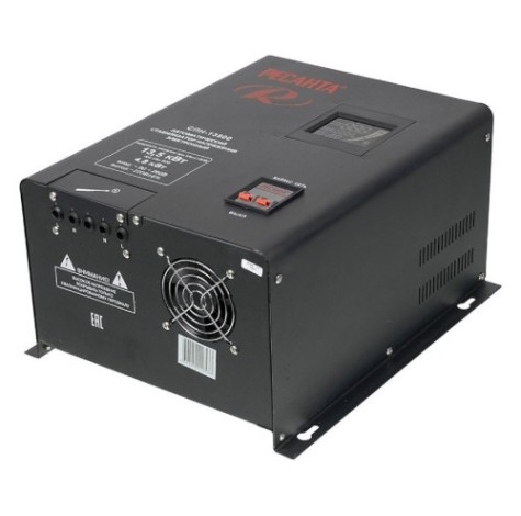 Стабилизатор напряжения однофазный Ресанта СПН-13500 [63/6/28]