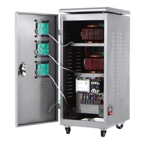 Стабилизатор напряжения трехфазный Ресанта АСН- 30 000/3-Ц [63/4/18]