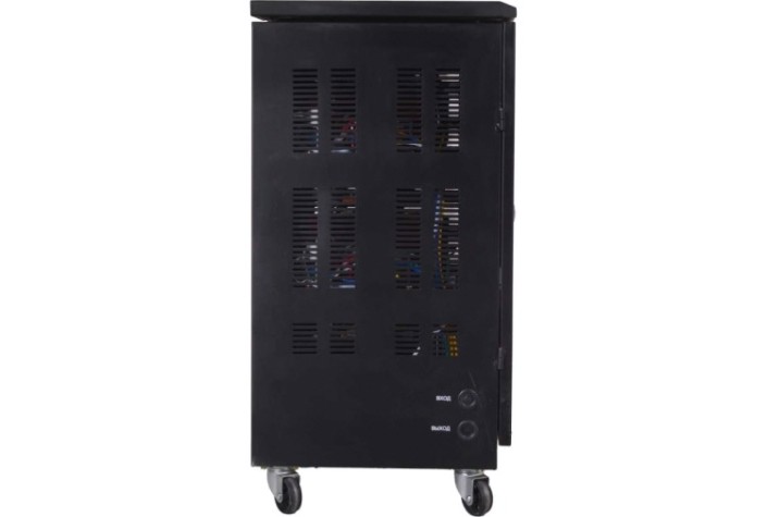 Стабилизатор напряжения трехфазный Ресанта АСН- 30 000/3-ЭМ [63/4/7]