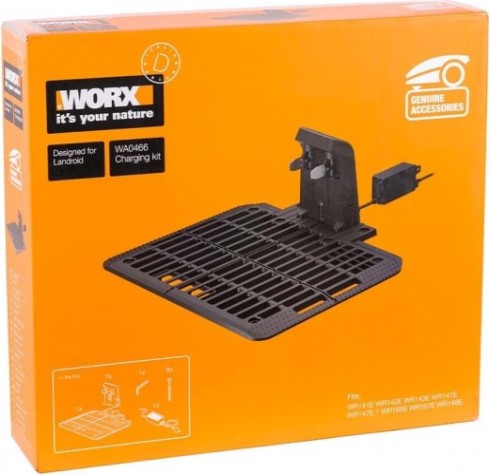 Станция зарядная Worx WA0466 Станция зарядная Worx WA0466