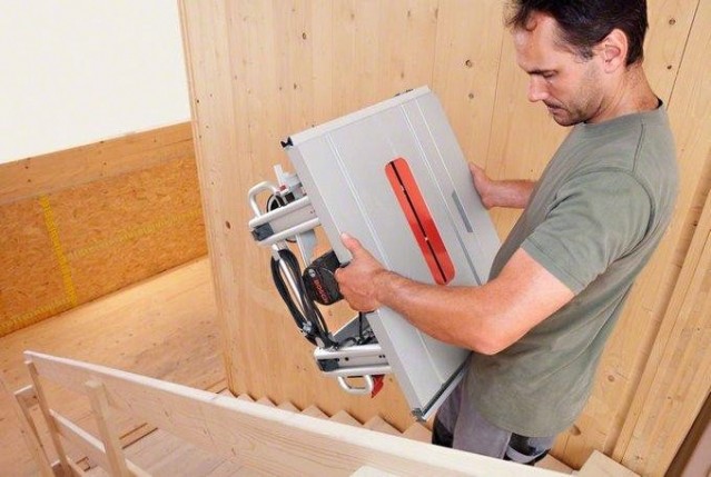 Станок циркулярный BOSCH GTS 10 J [0601B30500]