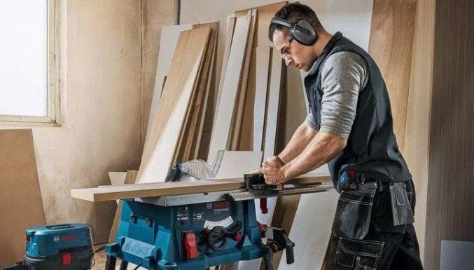 Станок циркулярный BOSCH GTS 254 [0601B45000]