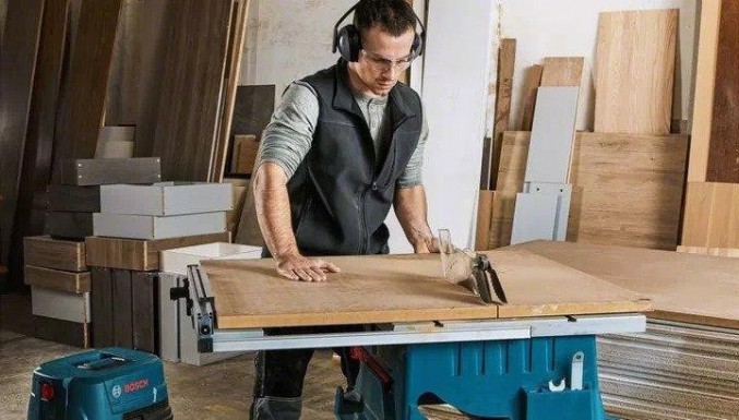 Станок циркулярный BOSCH GTS 254 [0601B45000]
