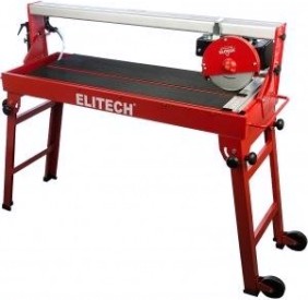 Станок плиткорезный ELITECH ПЭ 1000/92Р [177158]