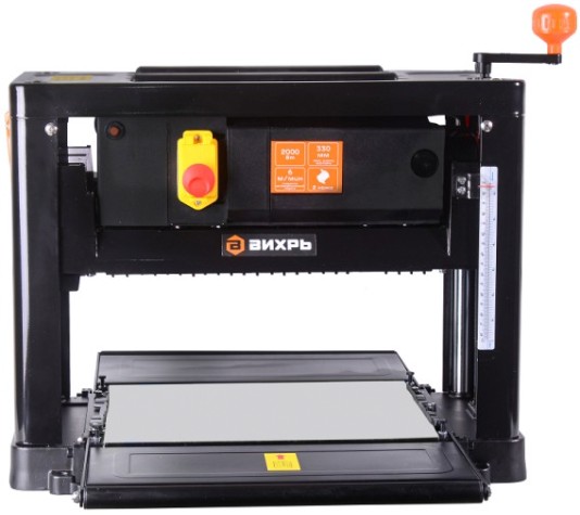 Станок рейсмусовый ВИХРЬ СРМ-2000/330 [72/26/1]
