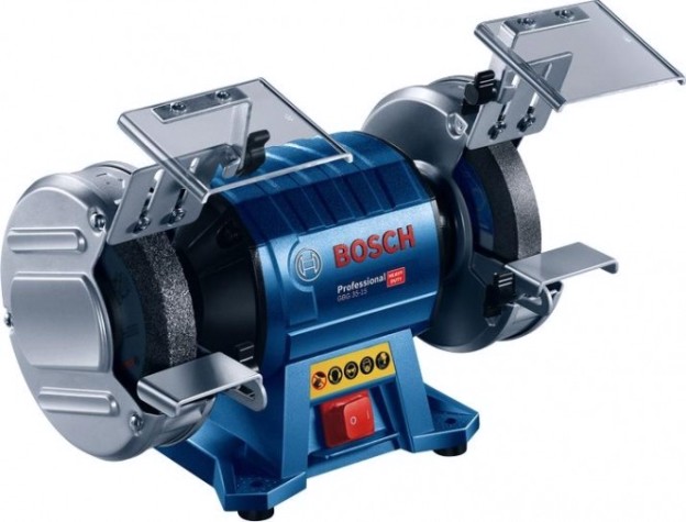 Станок заточной BOSCH GBG 35-15 [060127A300]