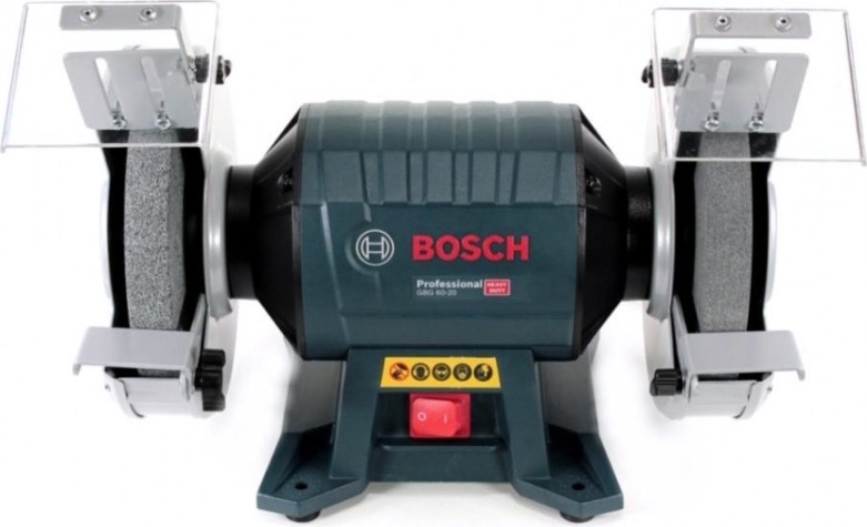 Станок заточной BOSCH GBG 60-20 [060127A400]