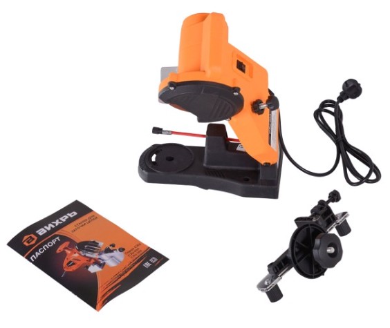 Станок заточной ВИХРЬ СЗЦ-90A для цепей [72/10/4]