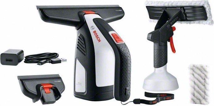 Стеклоочиститель BOSCH GlassVAC (0 600 8B7 000) [06008B7000]