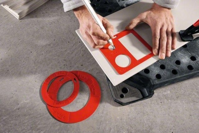 Стол для фиксации плитки BOSCH GTD 1 [060160CZ00]