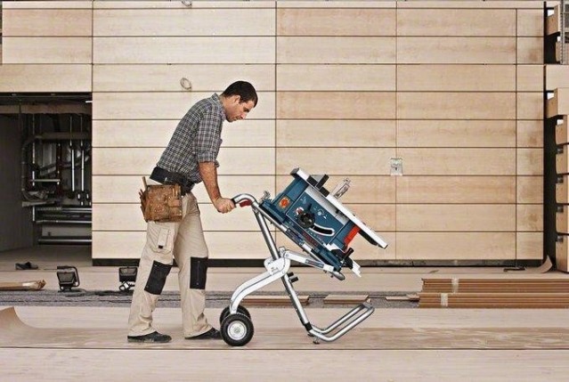 Стол рабочий передвижной BOSCH GTA 60 W [0601B12000]