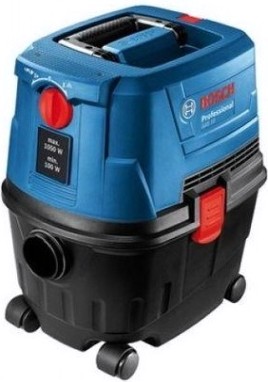Строительный пылесос BOSCH GAS 15 PS [06019E5100]