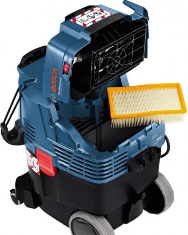 Строительный пылесос BOSCH GAS 35 M AFC [06019C3100]