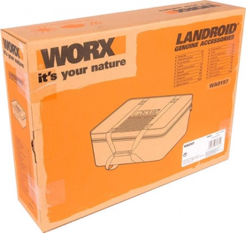 Сумка для хранения роботизированной газонокосилки Worx Landroid WA0197 [WA0197]