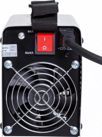 Сварочный аппарат инверторный Ресанта САИ 160К [65/35]