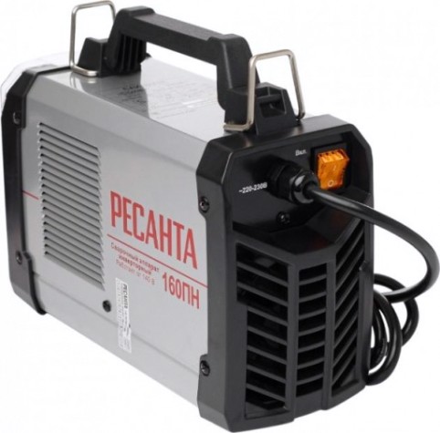 Сварочный аппарат инверторный Ресанта САИ 160ПН [65/18]