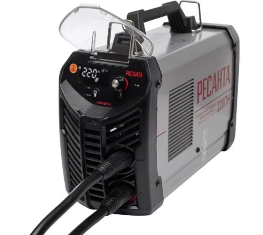 Сварочный аппарат инверторный Ресанта САИ 220ПН [65/20]