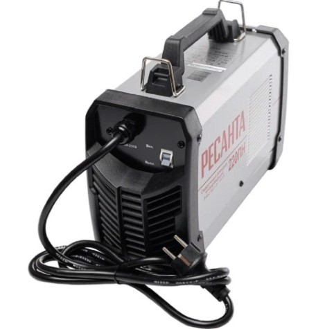 Сварочный аппарат инверторный Ресанта САИ 220ПН [65/20]