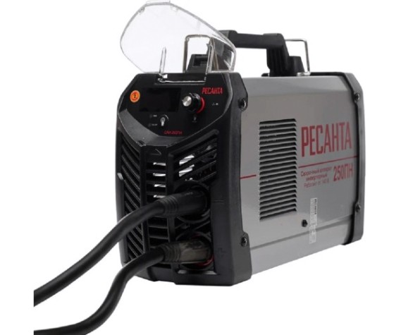 Сварочный аппарат инверторный Ресанта САИ 250ПН [65/21]