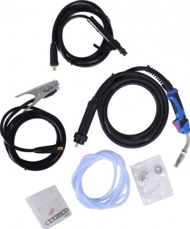 Сварочный аппарат полуавтомат Ресанта САИПА-250 многофункциональный (MIG/MAG, MMA) [65/65]