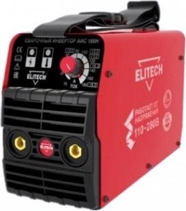 Сварочный инвертор ELITECH АИС 180Н [181992]
