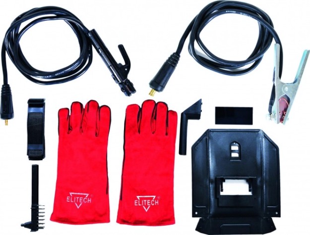 Сварочный инвертор ELITECH АИС 200ДК [196357]