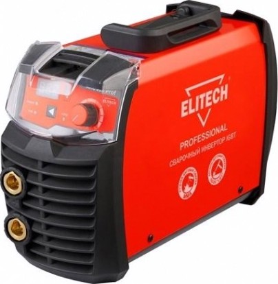 Сварочный инвертор ELITECH АИС 220 проф [185833]
