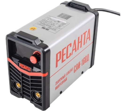 Сварочный инвертор Ресанта САИ-160Д [65/138]