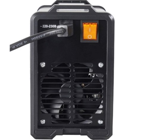 Сварочный инвертор Ресанта САИ-160Д [65/138]