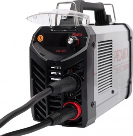 Сварочный инвертор Ресанта САИ 190ПН [65/19]