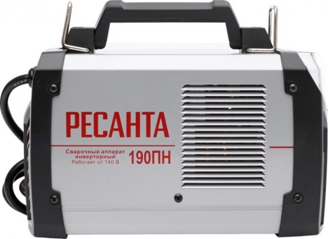 Сварочный инвертор Ресанта САИ 190ПН [65/19]