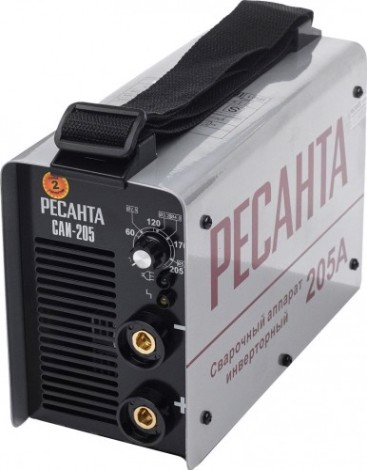 Сварочный инвертор Ресанта САИ 205 [65/77]