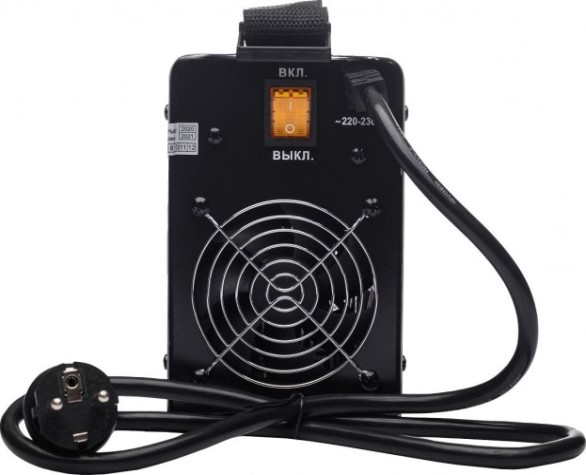 Сварочный инвертор Ресанта САИ 205 [65/77]