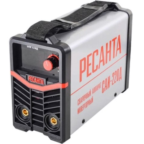 Сварочный инвертор Ресанта САИ-220Д [65/140]
