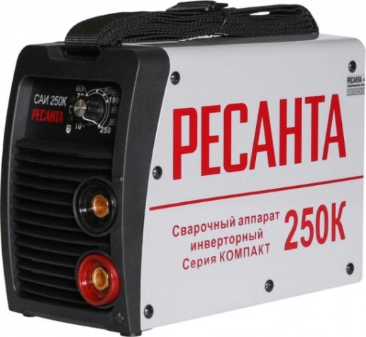 Сварочный инвертор Ресанта САИ 250К [65/38]