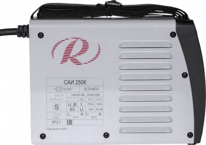 Сварочный инвертор Ресанта САИ 250К [65/38]