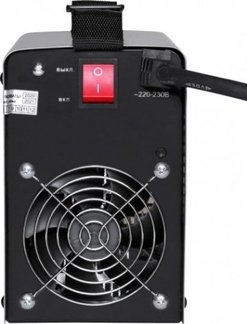 Сварочный инвертор Ресанта САИ 250К [65/38]