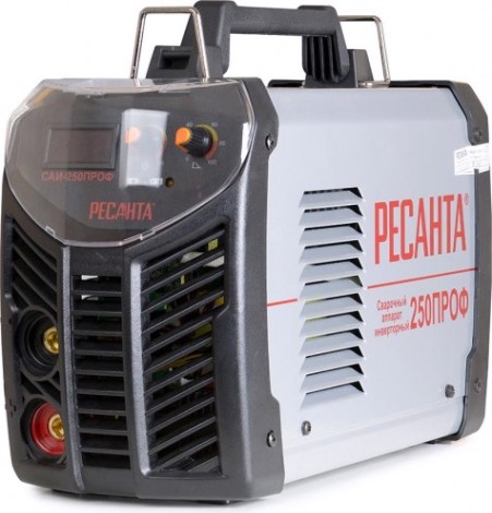 Сварочный инвертор Ресанта САИ 250ПРОФ [65/31]