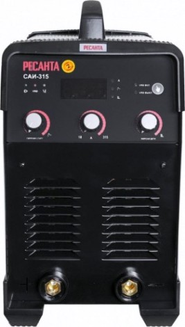 Сварочный инвертор Ресанта САИ 315 [65/25]