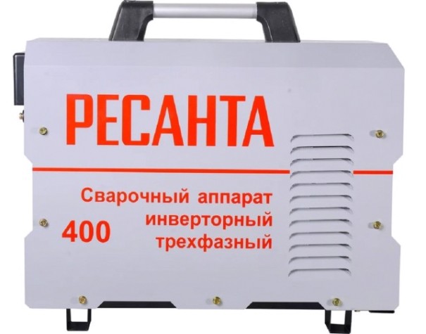 Сварочный инвертор Ресанта САИ 400 [65/112]