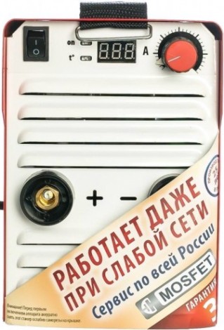 Сварочный инвертор Торус 200 НАКС [95566013]