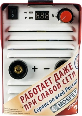 Сварочный инвертор Торус 200С [95566008]