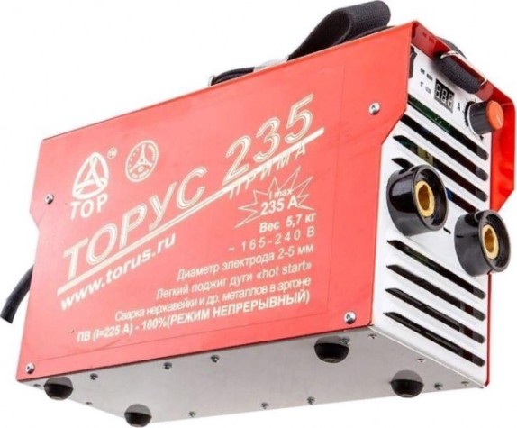Сварочный инвертор Торус 235 [95566010]