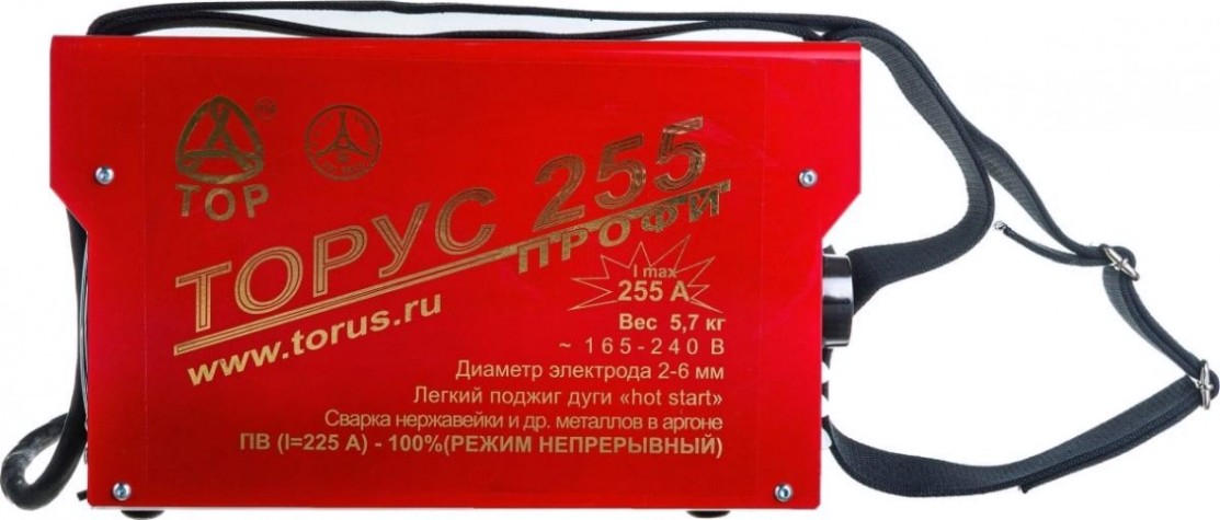 Сварочный инвертор Торус 255 [95566012]