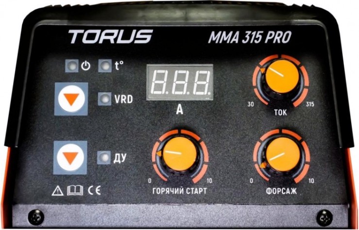 Сварочный инвертор Торус 315 [95577018]