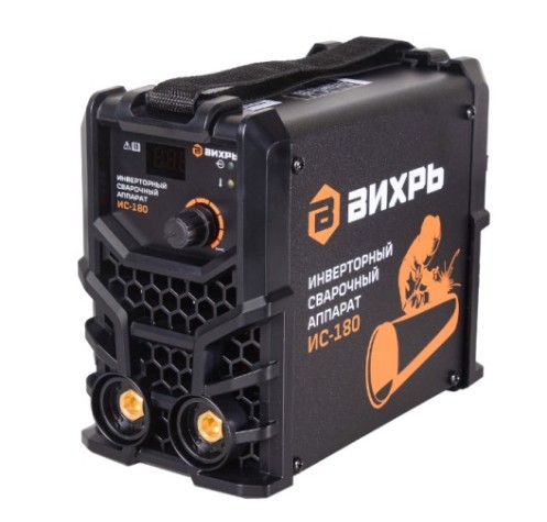 Сварочный инвертор ВИХРЬ ИС-180 [65/50]