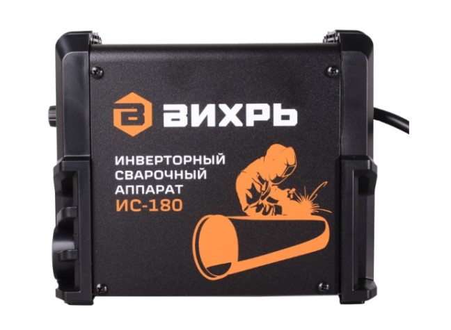 Сварочный инвертор ВИХРЬ ИС-180 [65/50]