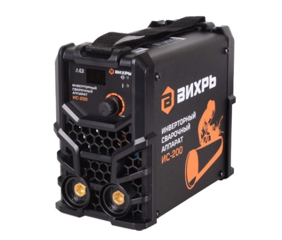 Сварочный инвертор ВИХРЬ ИС-200 [65/51]