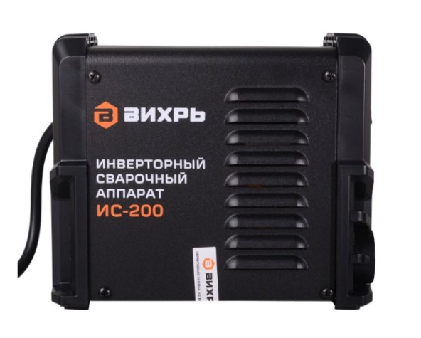 Сварочный инвертор ВИХРЬ ИС-200 [65/51]